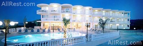 Arkadia Hotel & Apartments 40
